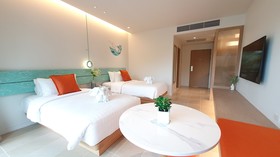 Novotel Rayong Rim Pae Resort Hotel