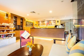 Novotel Rayong Rim Pae Resort Hotel