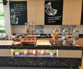 Novotel Rayong Rim Pae Resort Hotel