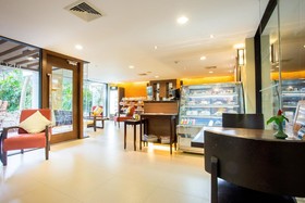 Novotel Rayong Rim Pae Resort Hotel