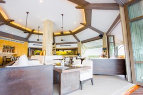 Novotel Rayong Rim Pae Resort Hotel