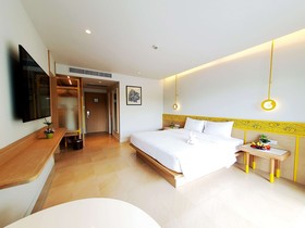 Novotel Rayong Rim Pae Resort Hotel