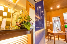 Novotel Rayong Rim Pae Resort Hotel