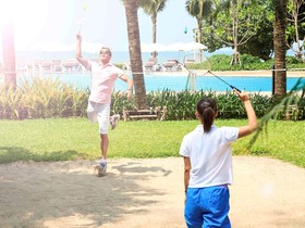 Novotel Rayong Rim Pae Resort Hotel