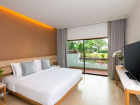 Novotel Rayong Rim Pae Resort Hotel