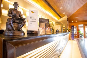 Novotel Rayong Rim Pae Resort Hotel