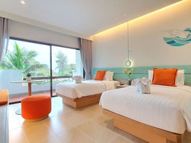 Novotel Rayong Rim Pae Resort Hotel
