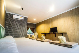 Phe Samed Villa Resort