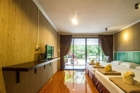 Phe Samed Villa Resort