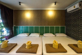Phe Samed Villa Resort