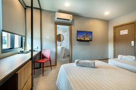 Plaai Plus Hotel Rayong
