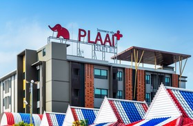 Plaai Plus Hotel Rayong