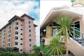 Preechana Golden Place Serviced Apartment