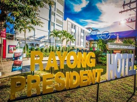 Rayong President Hotel