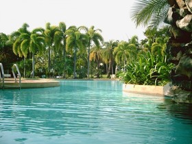 Rock Garden Beach Resort