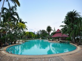 Rock Garden Beach Resort