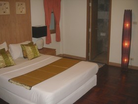Rock Garden Beach Resort