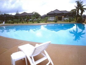 Rock Garden Beach Resort