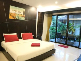 Silver Sand Resort