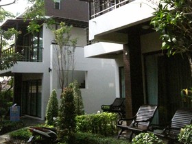 Silver Sand Resort