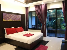 Silver Sand Resort