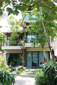 Silver Sand Resort