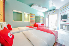 Suan Palm Garden View by OYO Rooms