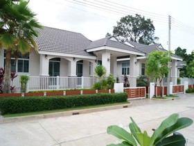 Suanson Paragon Green Resort