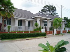 Suanson Paragon Green Resort