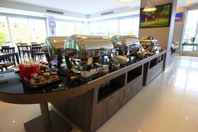 Tamarind Garden Hotel