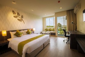 Tamarind Garden Hotel