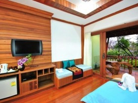 Tamnanpar Resort