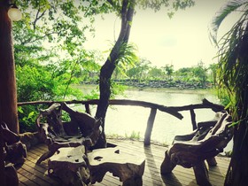 Tamnanpar Resort
