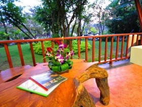 Tamnanpar Resort