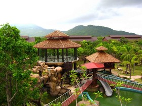 Tamnanpar Resort