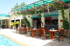 The Oriental Tropical Beach at VIP Resort
