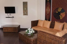 The Oriental Tropical Beach at VIP Resort