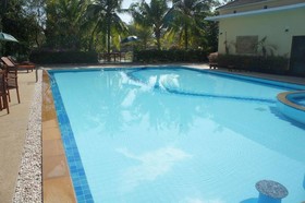 The Oriental Tropical Beach at VIP Resort
