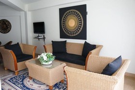 The Oriental Tropical Beach at VIP Resort