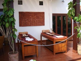 The Oriental Tropical Beach at VIP Resort