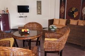 The Oriental Tropical Beach at VIP Resort