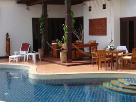 The Oriental Tropical Beach at VIP Resort