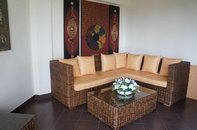 The Oriental Tropical Beach at VIP Resort