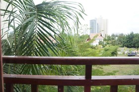 The Oriental Tropical Beach at VIP Resort