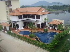 The Oriental Tropical Beach at VIP Resort