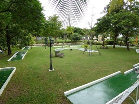 The Oriental Tropical Beach at VIP Resort