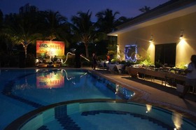 The Oriental Tropical Beach at VIP Resort