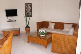 The Oriental Tropical Beach at VIP Resort