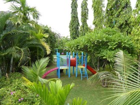 The Oriental Tropical Beach at VIP Resort