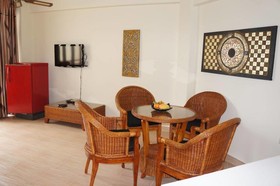 The Oriental Tropical Beach at VIP Resort